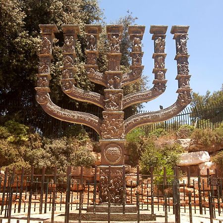 Dan Panorama Jerusalem Hotel Экстерьер фото