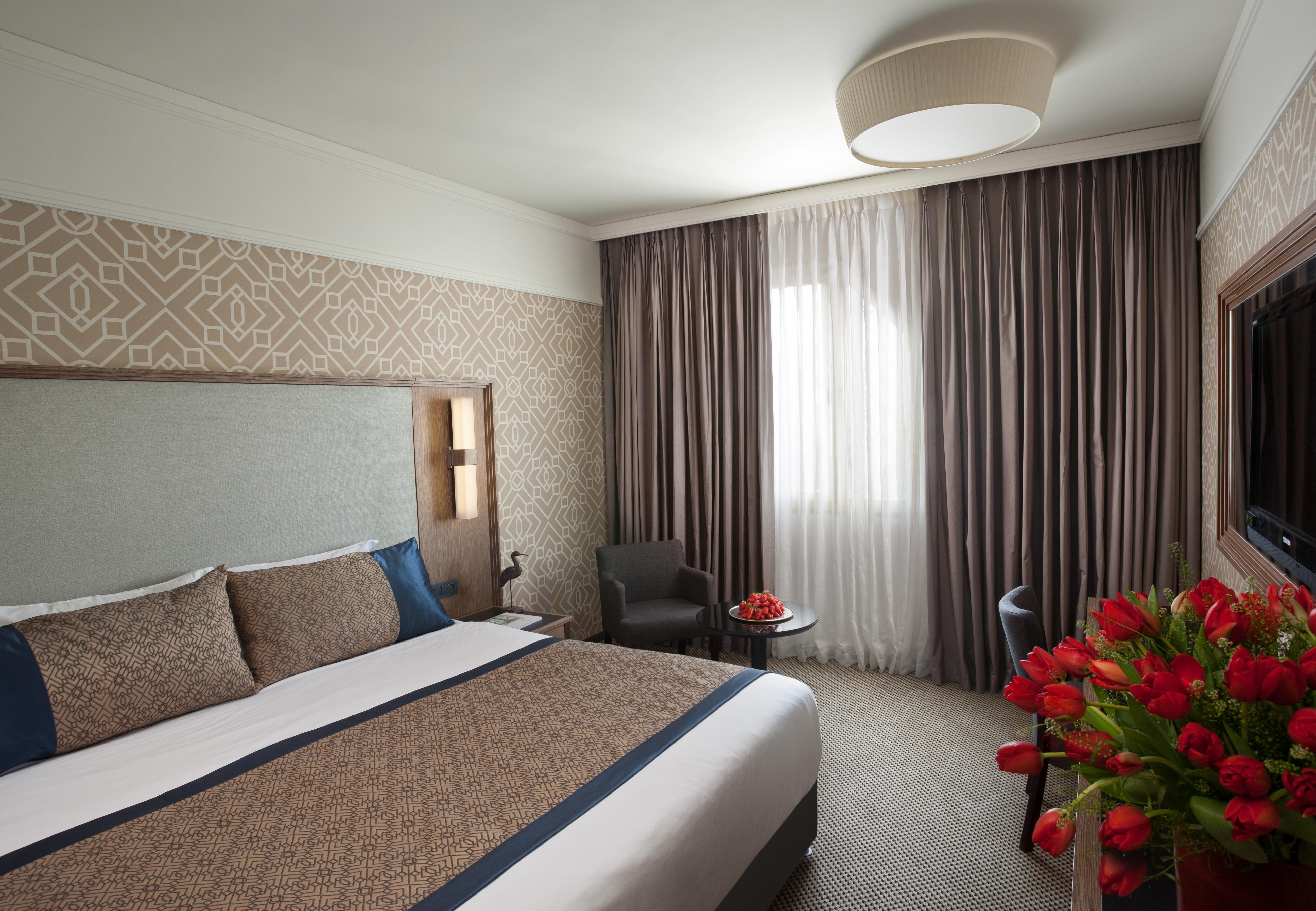 Dan Panorama Jerusalem Hotel Экстерьер фото