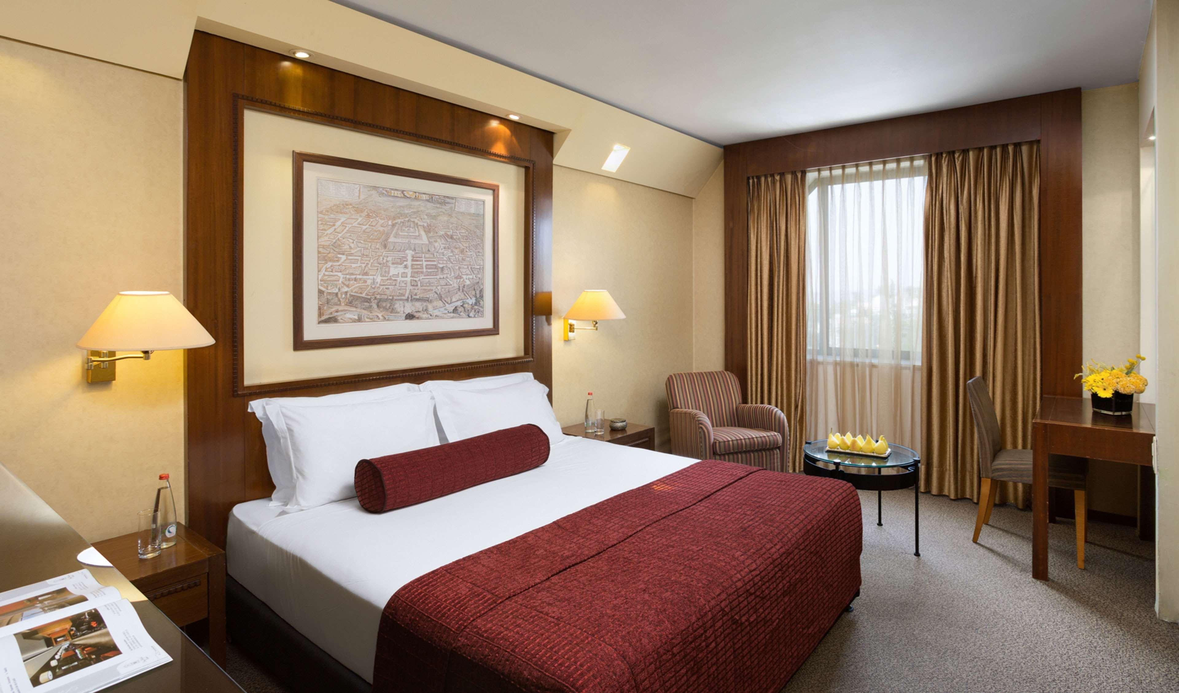 Dan Panorama Jerusalem Hotel Экстерьер фото