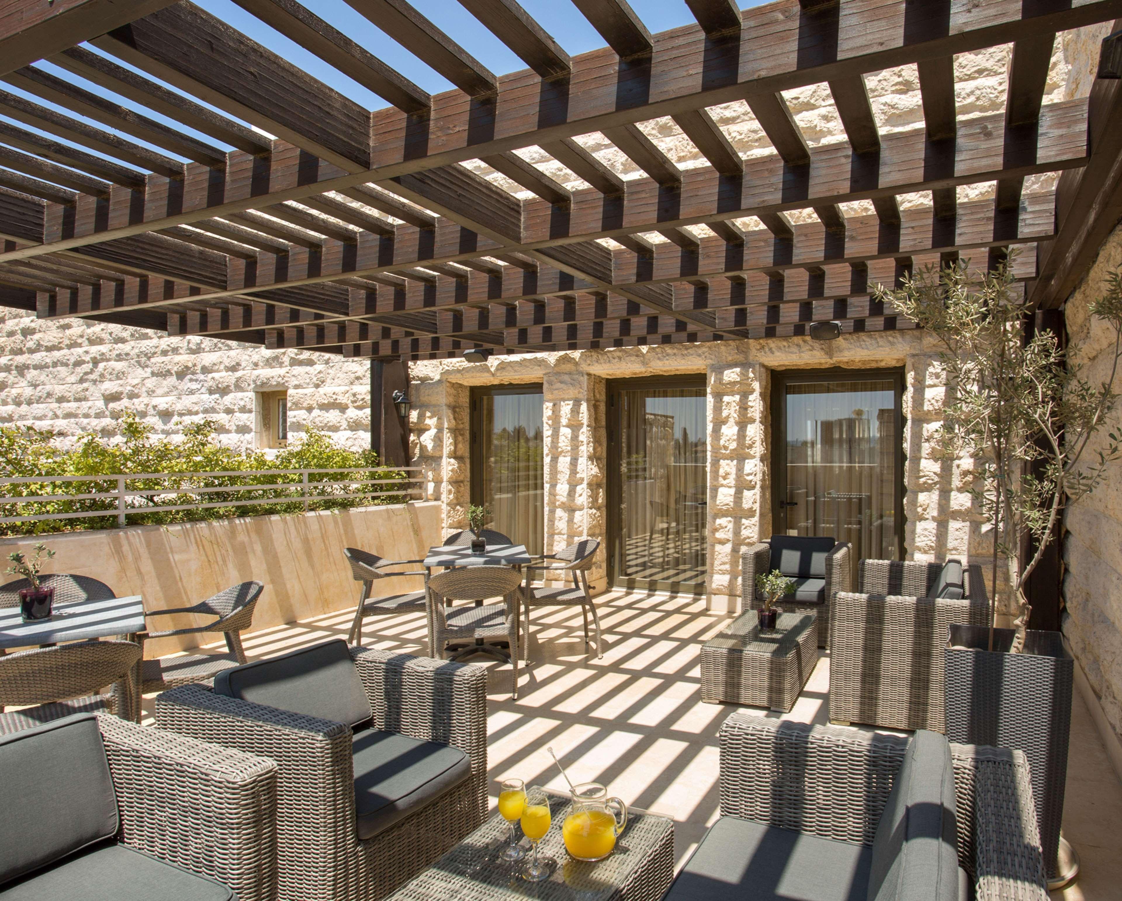 Dan Panorama Jerusalem Hotel Экстерьер фото