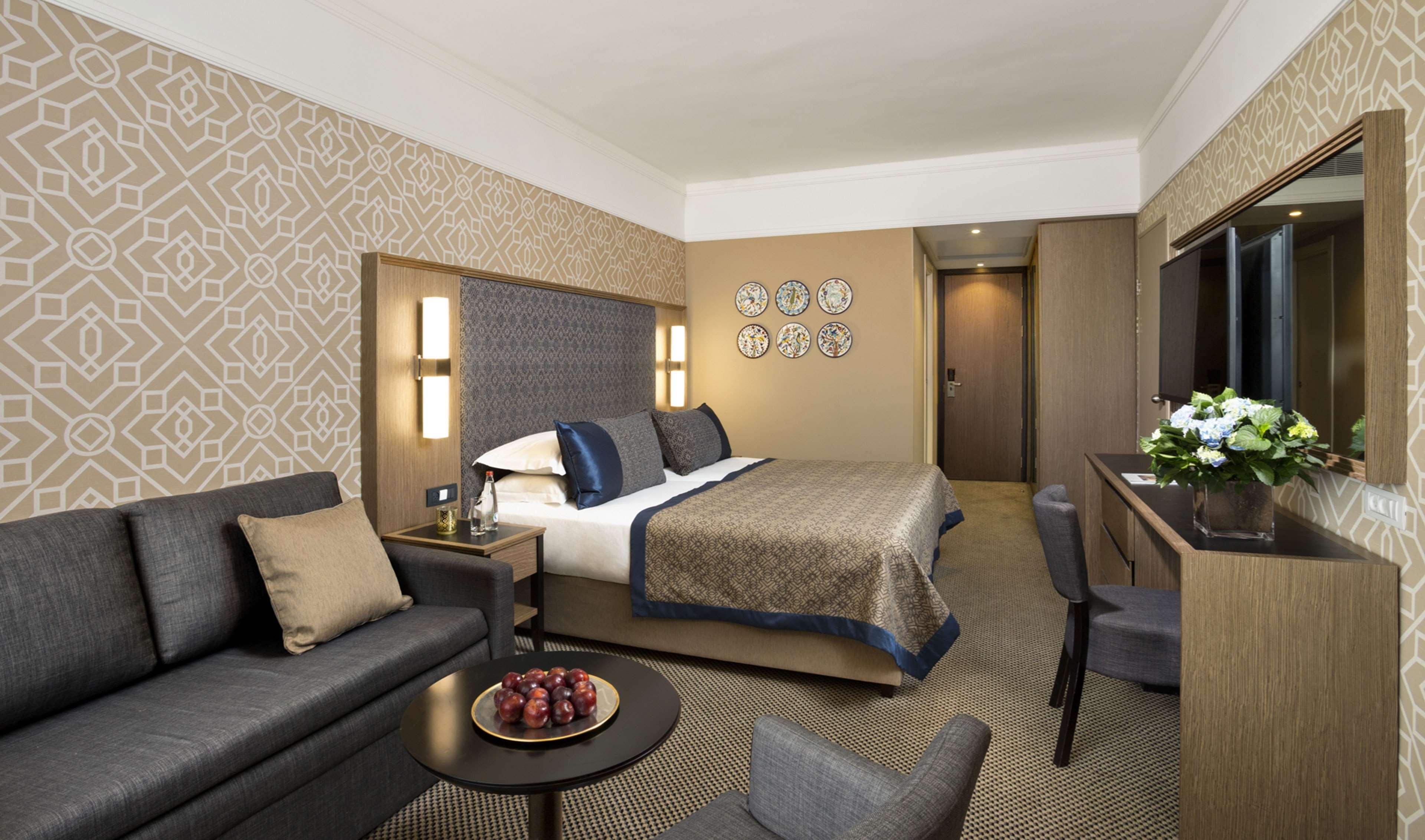 Dan Panorama Jerusalem Hotel Экстерьер фото