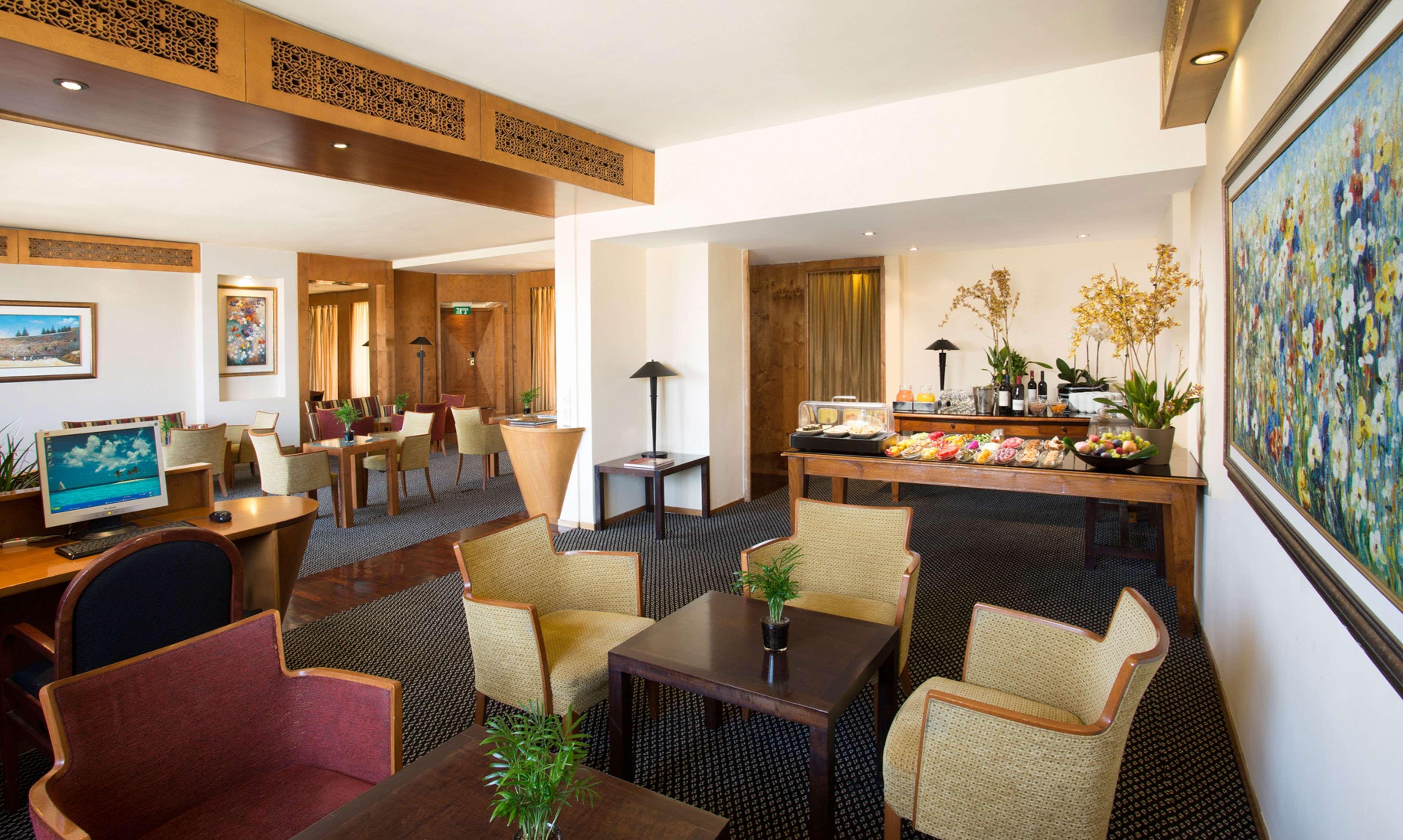 Dan Panorama Jerusalem Hotel Экстерьер фото