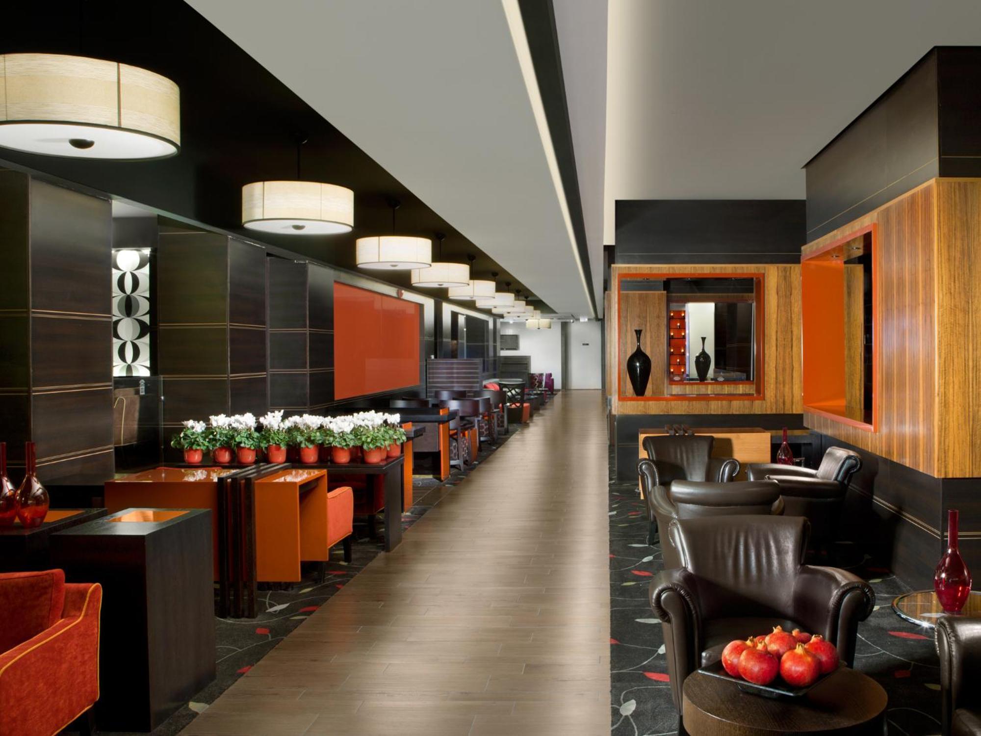Dan Panorama Jerusalem Hotel Экстерьер фото