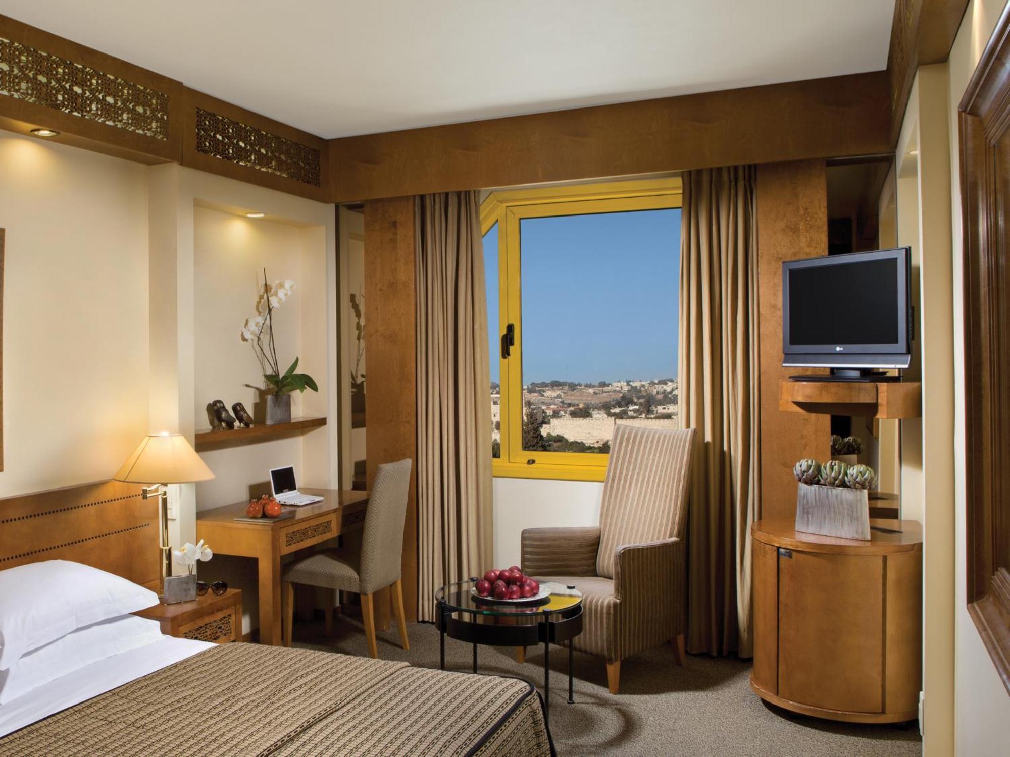 Dan Panorama Jerusalem Hotel Экстерьер фото
