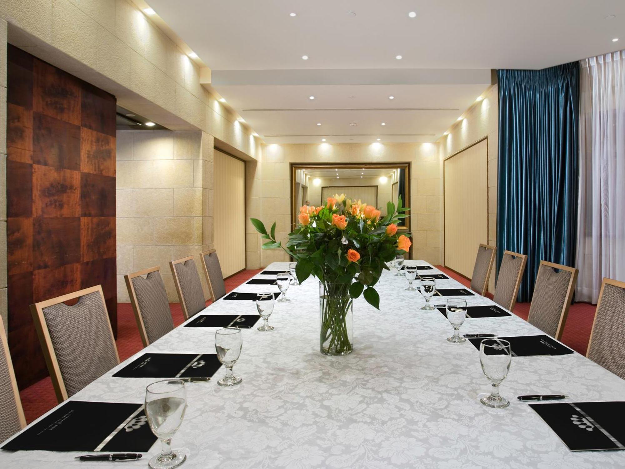 Dan Panorama Jerusalem Hotel Экстерьер фото
