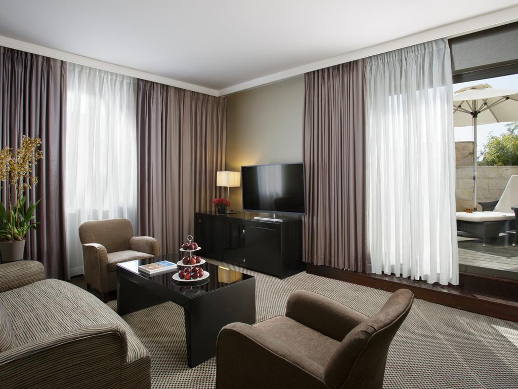 Dan Panorama Jerusalem Hotel Экстерьер фото