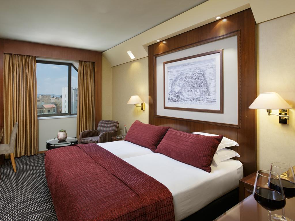 Dan Panorama Jerusalem Hotel Экстерьер фото