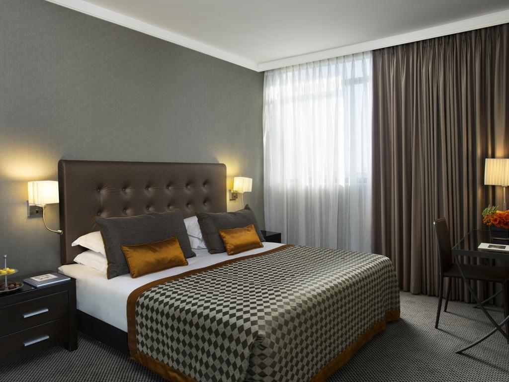 Dan Panorama Jerusalem Hotel Экстерьер фото
