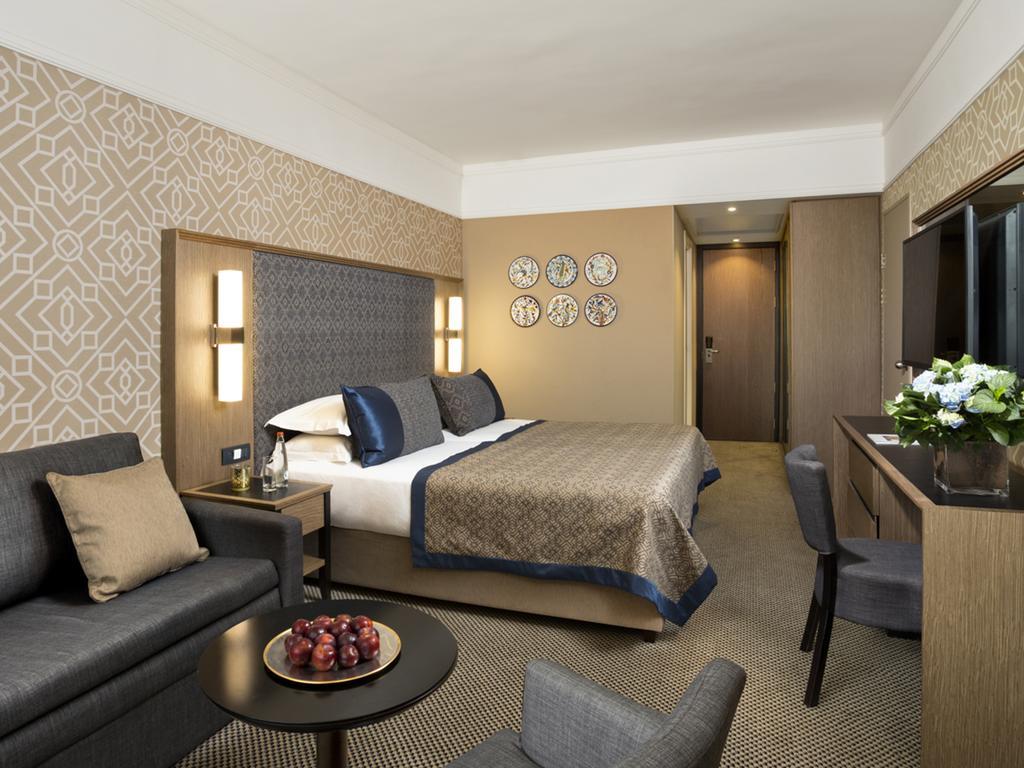 Dan Panorama Jerusalem Hotel Экстерьер фото