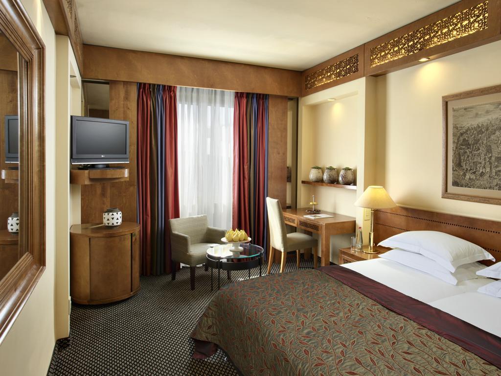 Dan Panorama Jerusalem Hotel Экстерьер фото