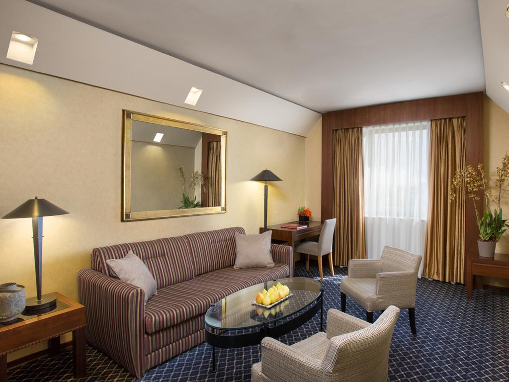 Dan Panorama Jerusalem Hotel Экстерьер фото