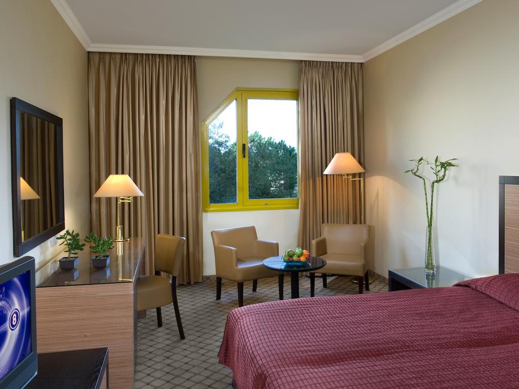 Dan Panorama Jerusalem Hotel Номер фото